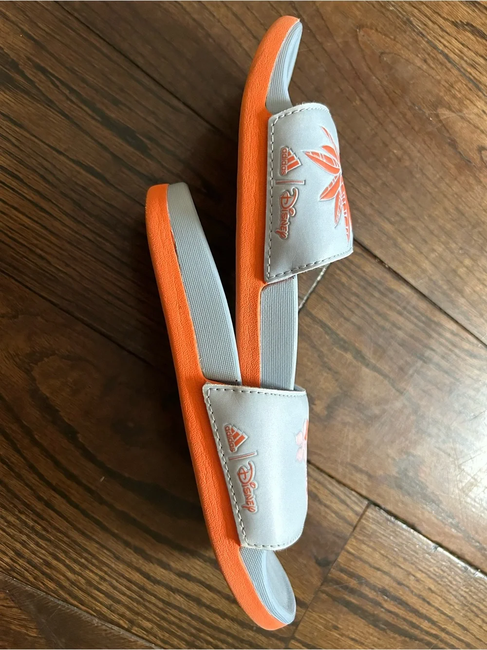 adidas girls size